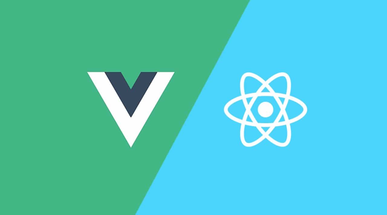 React and Vue Syntax Comparison Side by Side Part2: Router