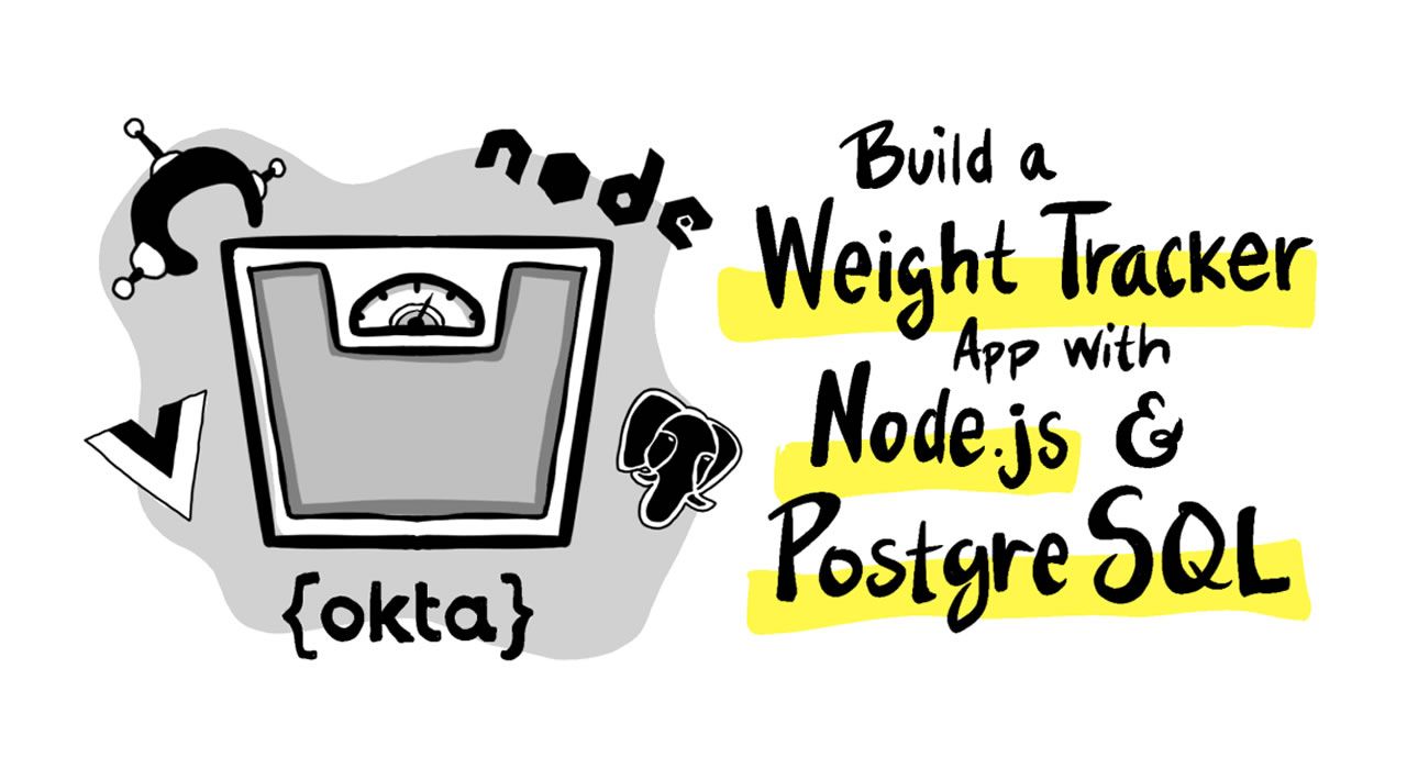 How to Build a Weight Tracker App with Node.js and PostgreSQL