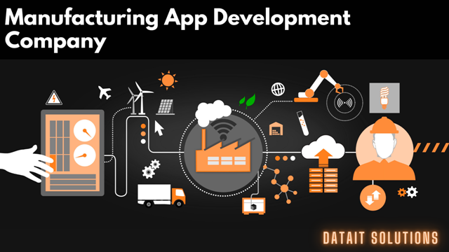 Manufacturing App Development Cost