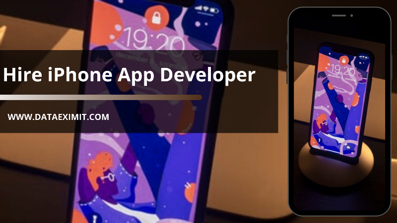 Hire iPhone App Developer