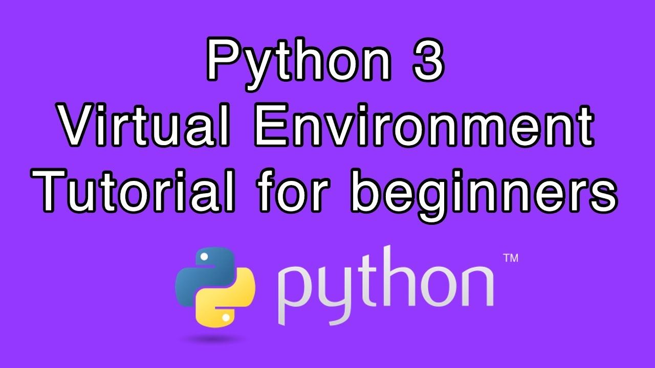 Creating Python Virtual Environment ,How to Add it to JuPyter Notebook