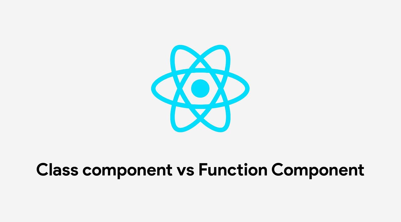 Functional Vs Class-Components In React