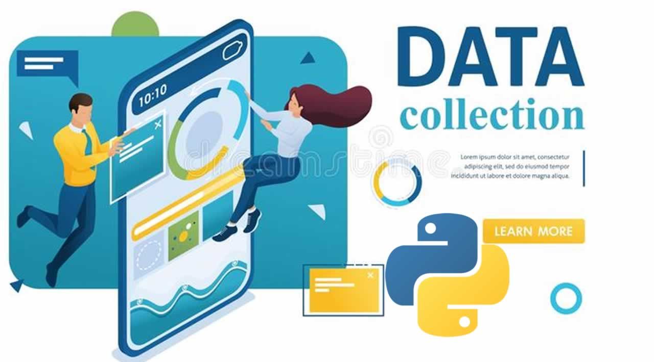 How to Collect Data from any Website with Python