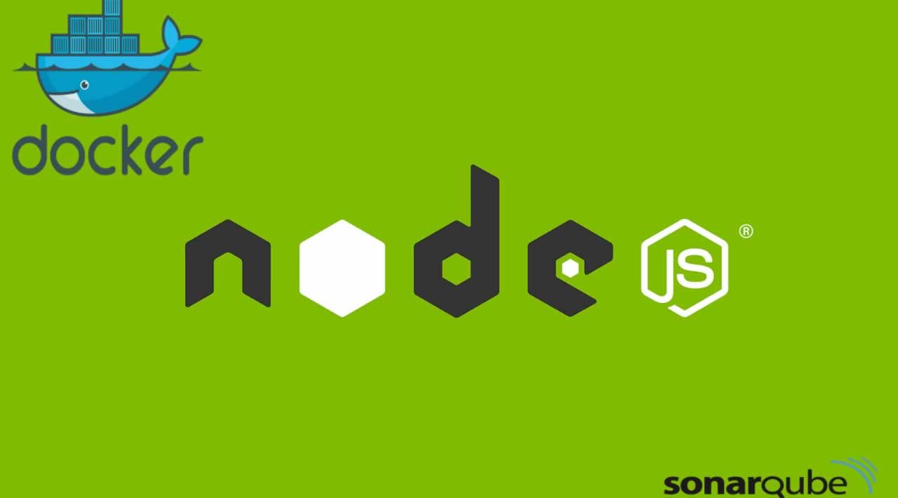 How to Evaluation Nodejs Code with Jest, SonarQube and Docker
