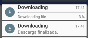 Android – Como descargar archivos usando DownloadManager