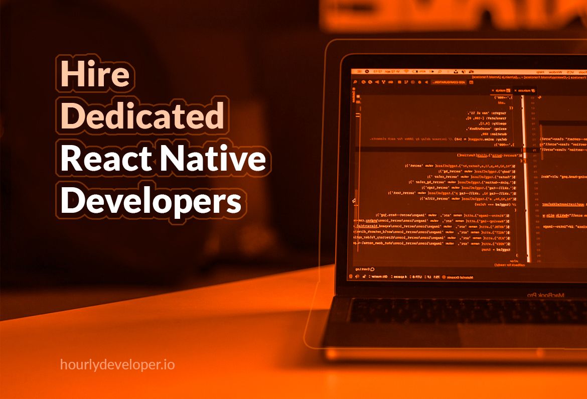Hire Dedicated React Native Developer