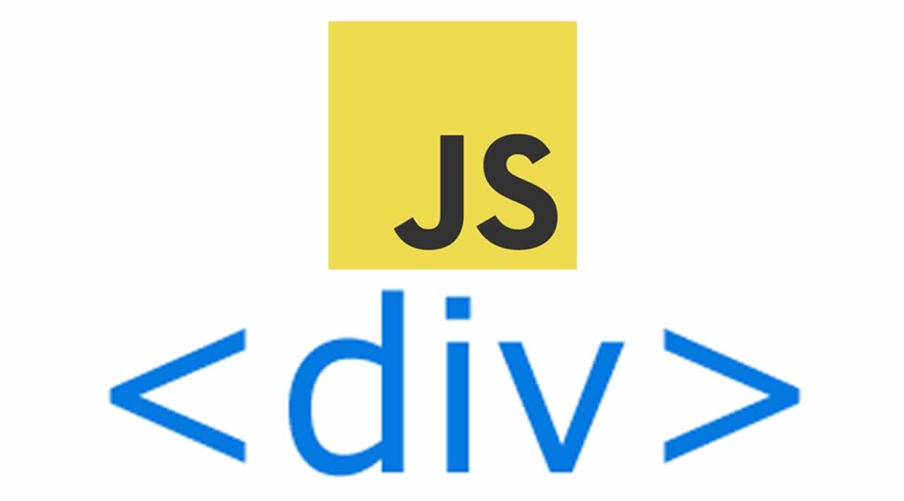 Javascript Get Elements In Div