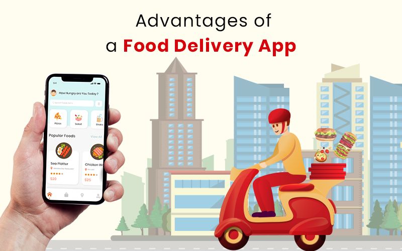 What are the Benefits of UberEats Clone App?