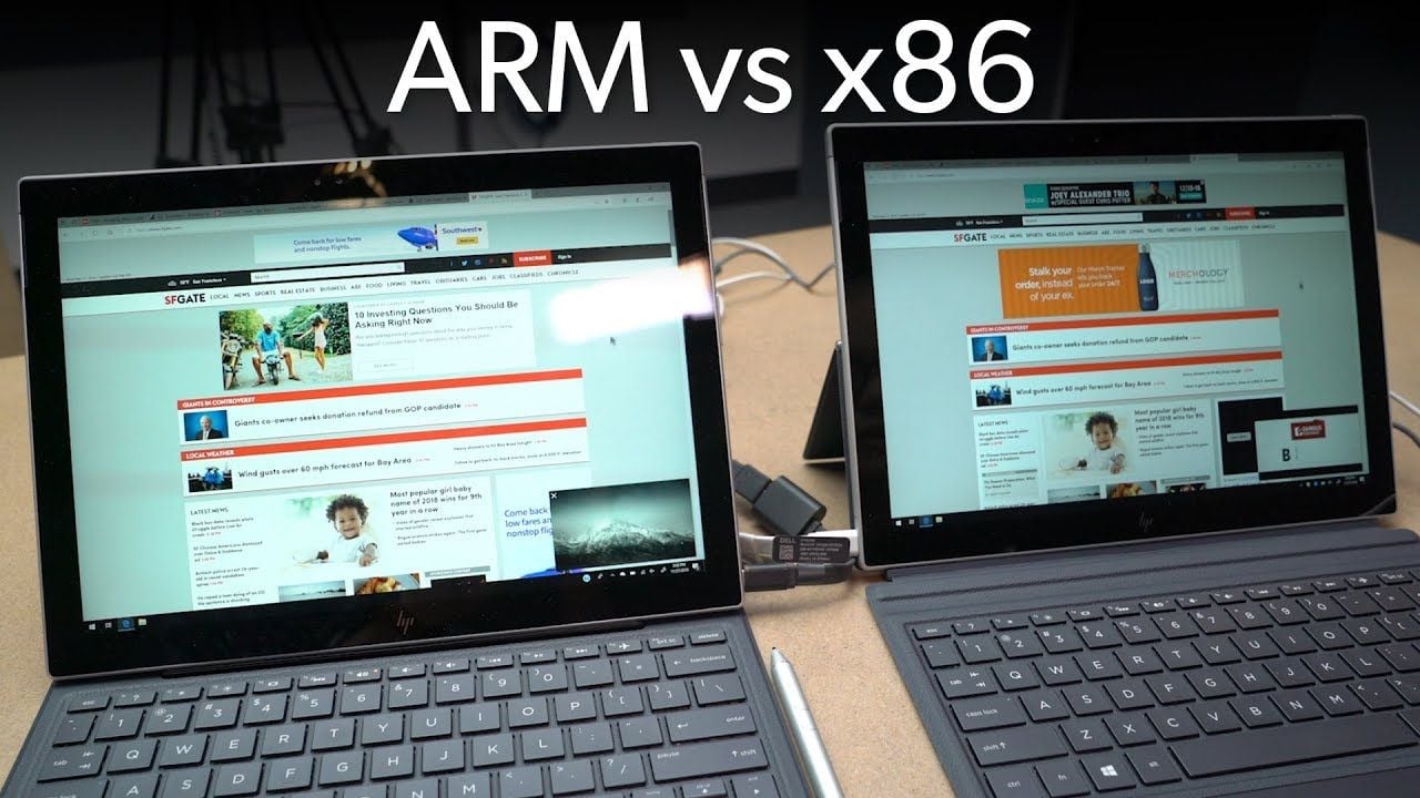 Intel x86 vs. ARM: Architecture and All Key Differences Explained