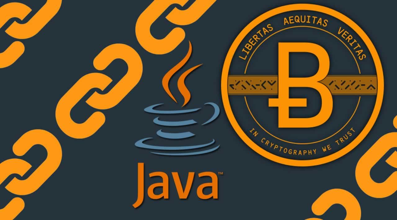 How to Create Your First Blockchain with Java Code