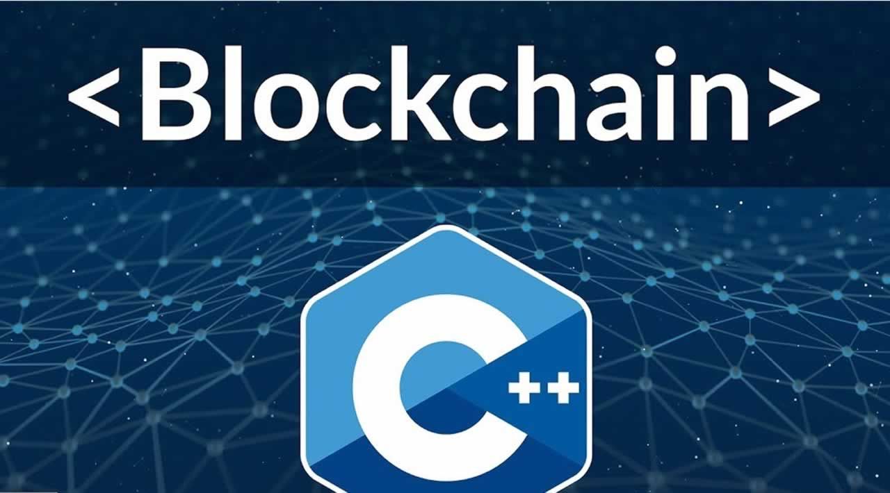 blockchain c++