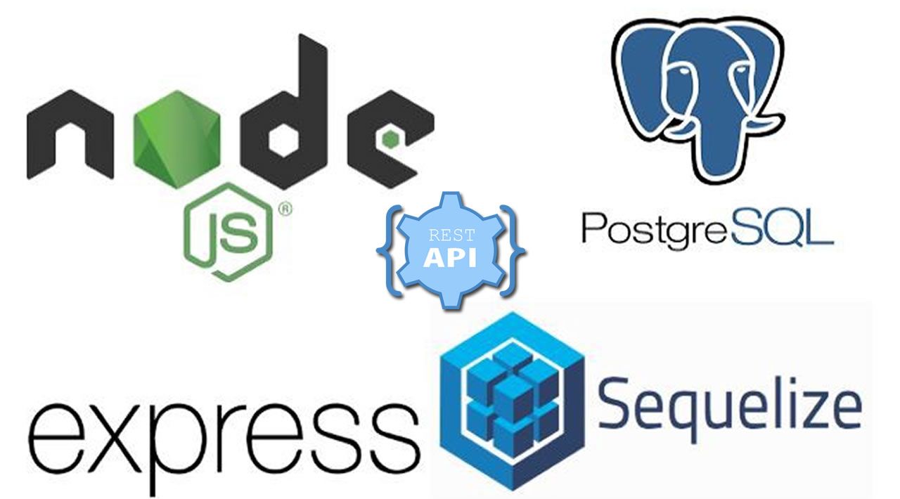 Building REST API using Node, Express, Sequelize and PostgreSQL
