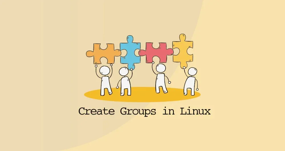 how-to-create-groups-in-linux-groupadd-command