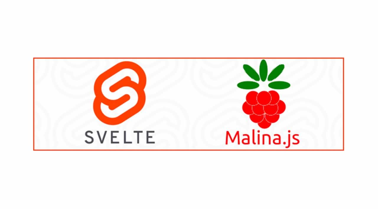 I Created the Same App in Svelte.js and Malina.js. Here are the differences