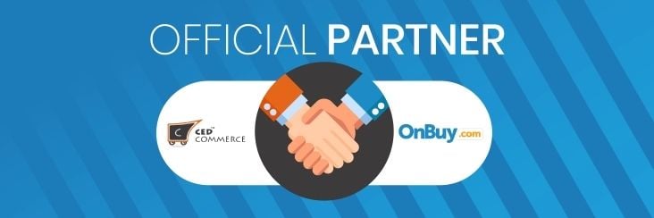 CEDCommerce Officially Partners with OnBuy, the World’s Fastest-Growing Marketplace