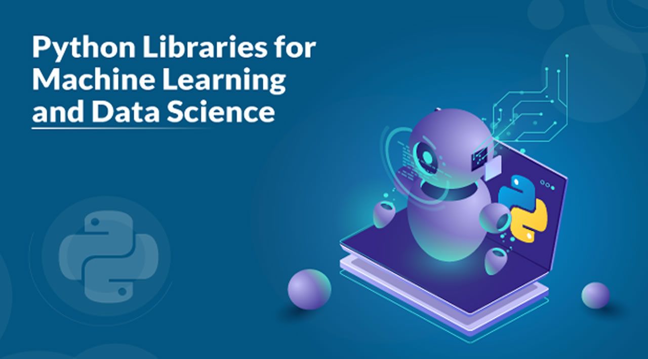 6 Important Python Libraries for Data Science and Machine Learning