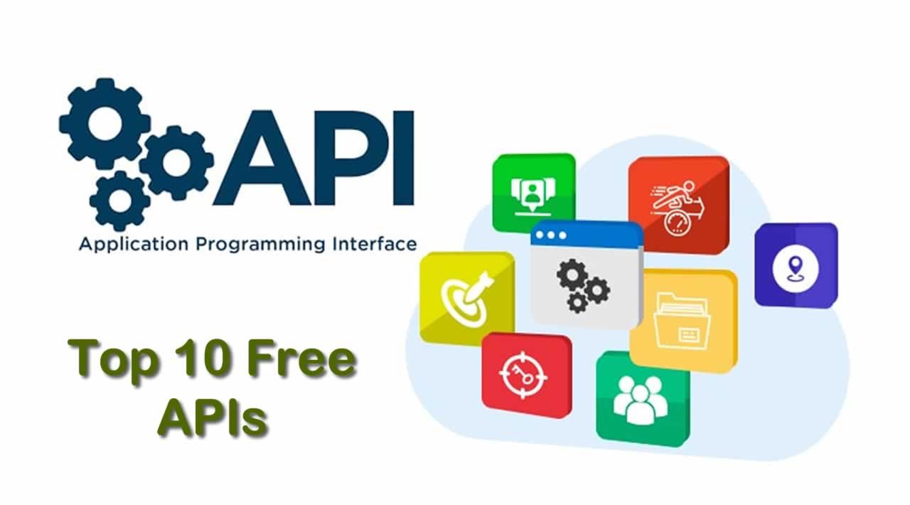Top 10 Free APIs That We Can Use to Make Entertaining Apps