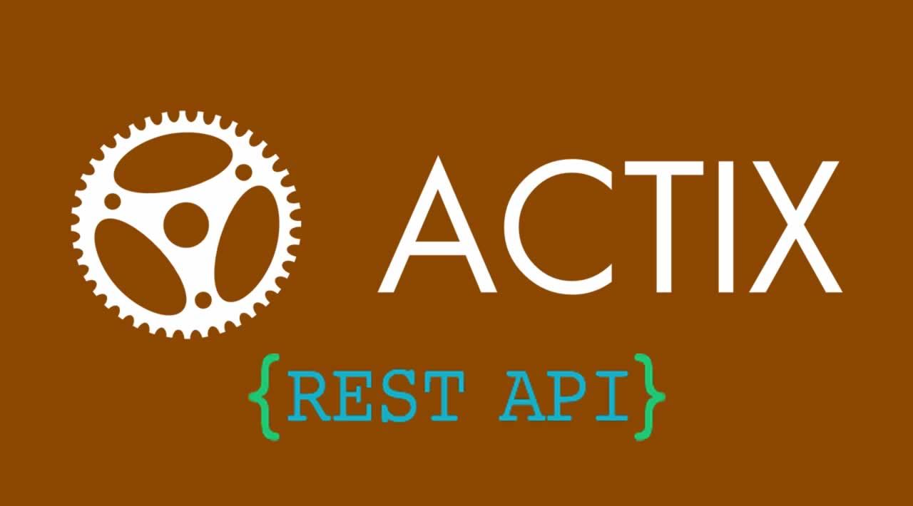How to Build a REST API to Execute System Commands using Actix Rust 