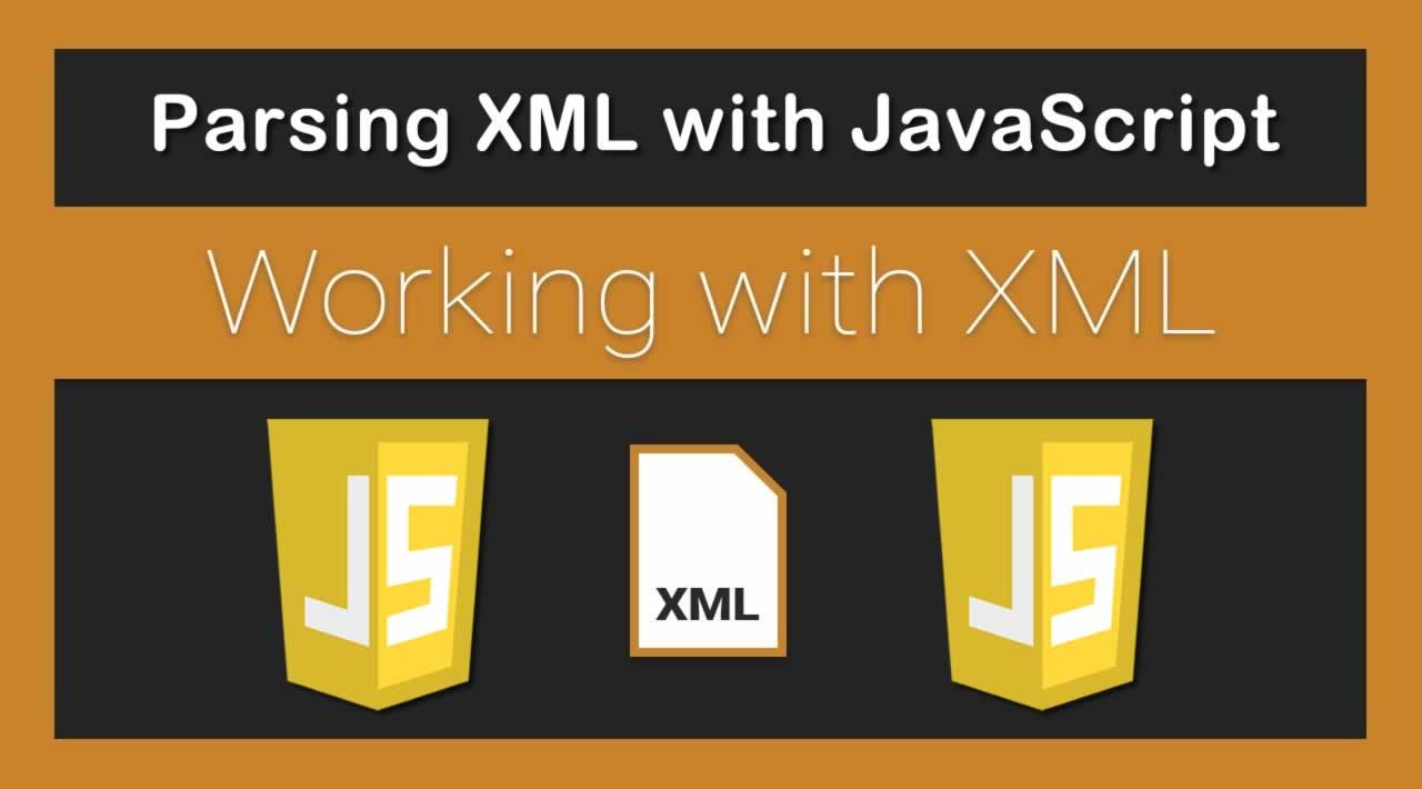 XML Parser In JavaScript