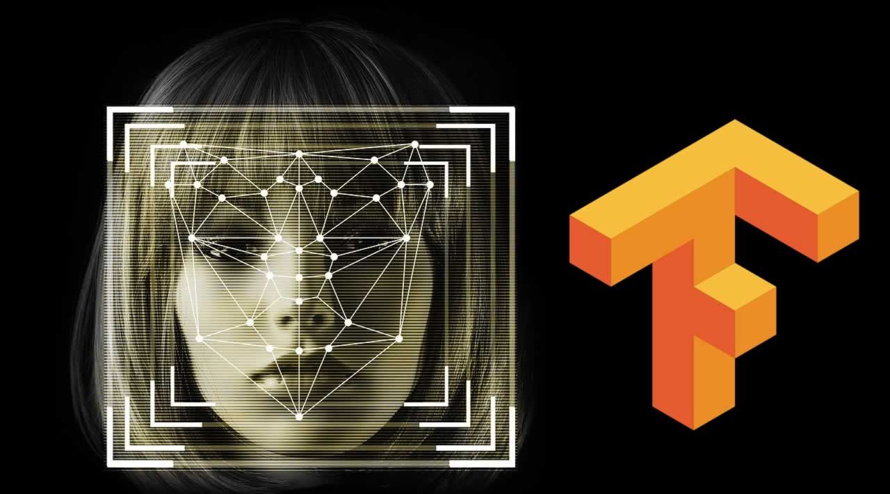 Constructing a 3D Face Mesh from Face Landmarks in Real-Time with TensorFlow.js vs Plot.js