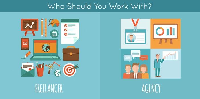 Agency vs Freelancer: How to Make the Right Choice? | Anyforsoft
