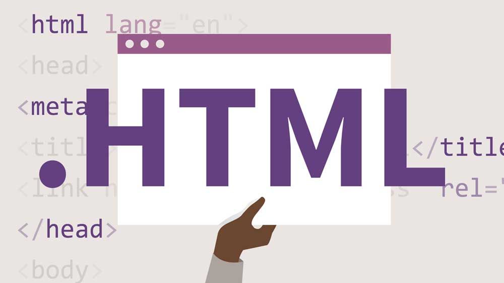 What is HTML | A Easy Guide to HTML | Information Web Technology