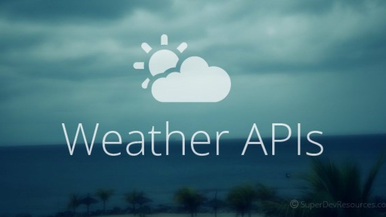 How I Built My Own Forecasting Tool Using A Weather API