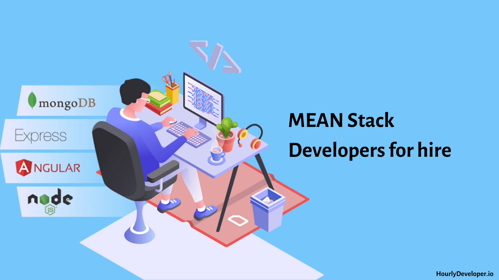 MEAN Stack Developer for Hire