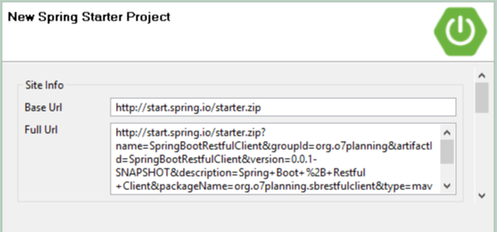 Spring Boot REST Template URI Encoding 