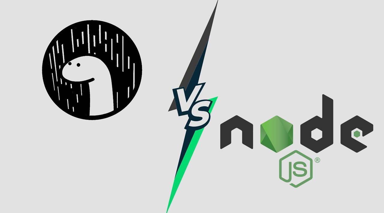 Node.js vs Deno: What You Need to Know