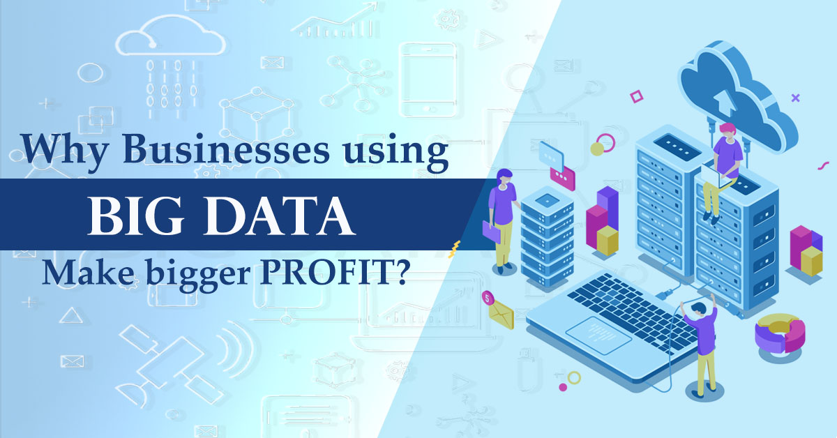 How you’re losing money by not opting for Big Data Services?