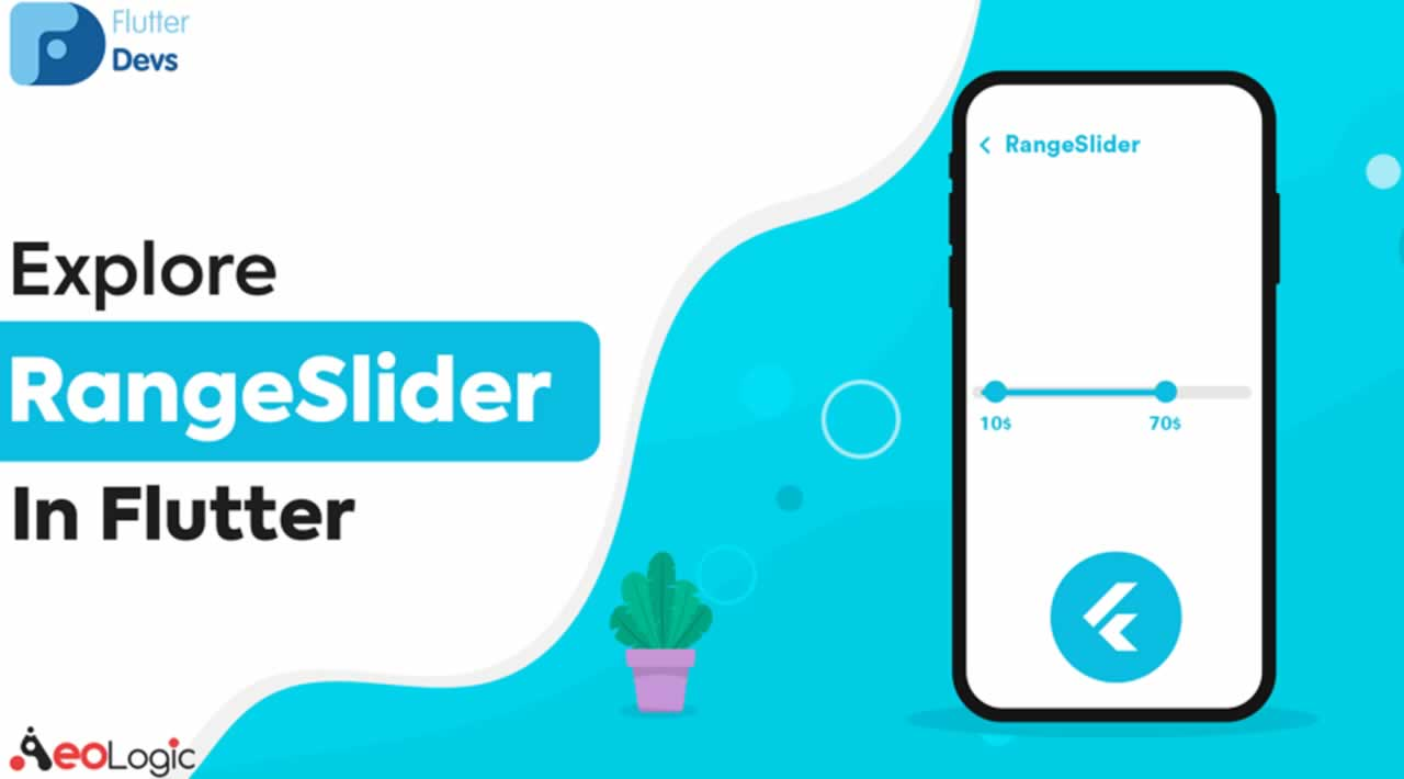 Explore RangeSlider in Flutter