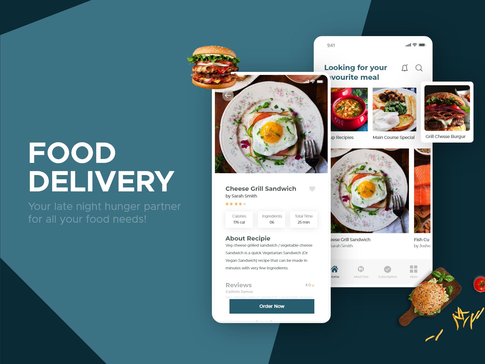 Start Your Food Pickup & Delivery Business With Our Ready-made Grubhub Clone