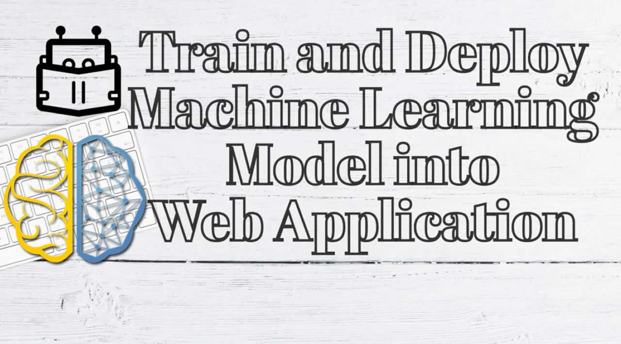 How to Deploy a Machine Learning Model | Data Science | Python
