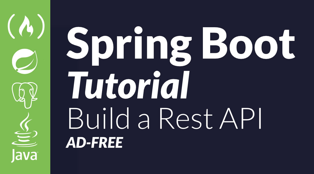 Use Spring Boot And Java To Create A Rest API