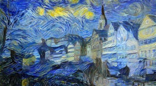 Introduction to Style Transfer with PyTorch