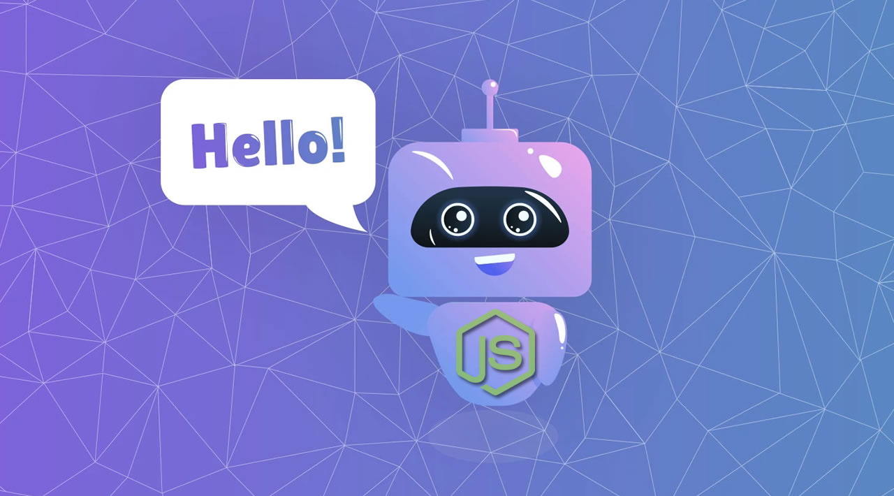 Building an AI Chat-bot with Node.js and Web Speech API