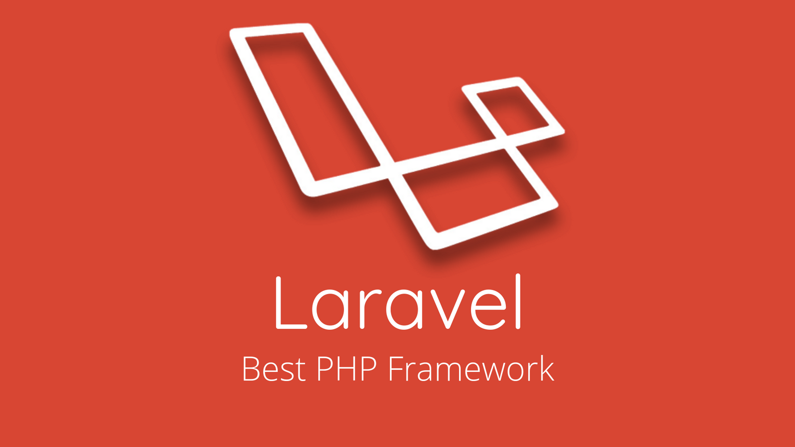 Laravel развернуть проект