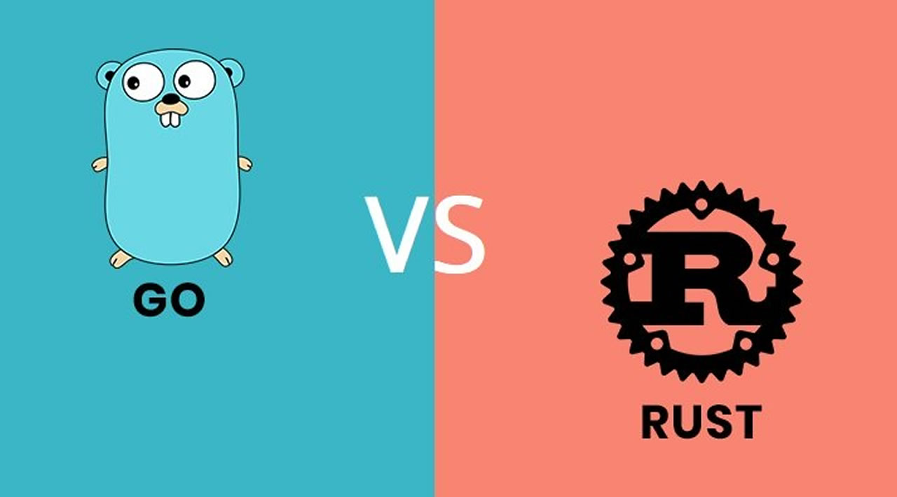 Rust vs Go in Backend Web Development