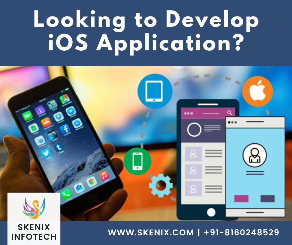 iOS(iPhone OS) App Development Services