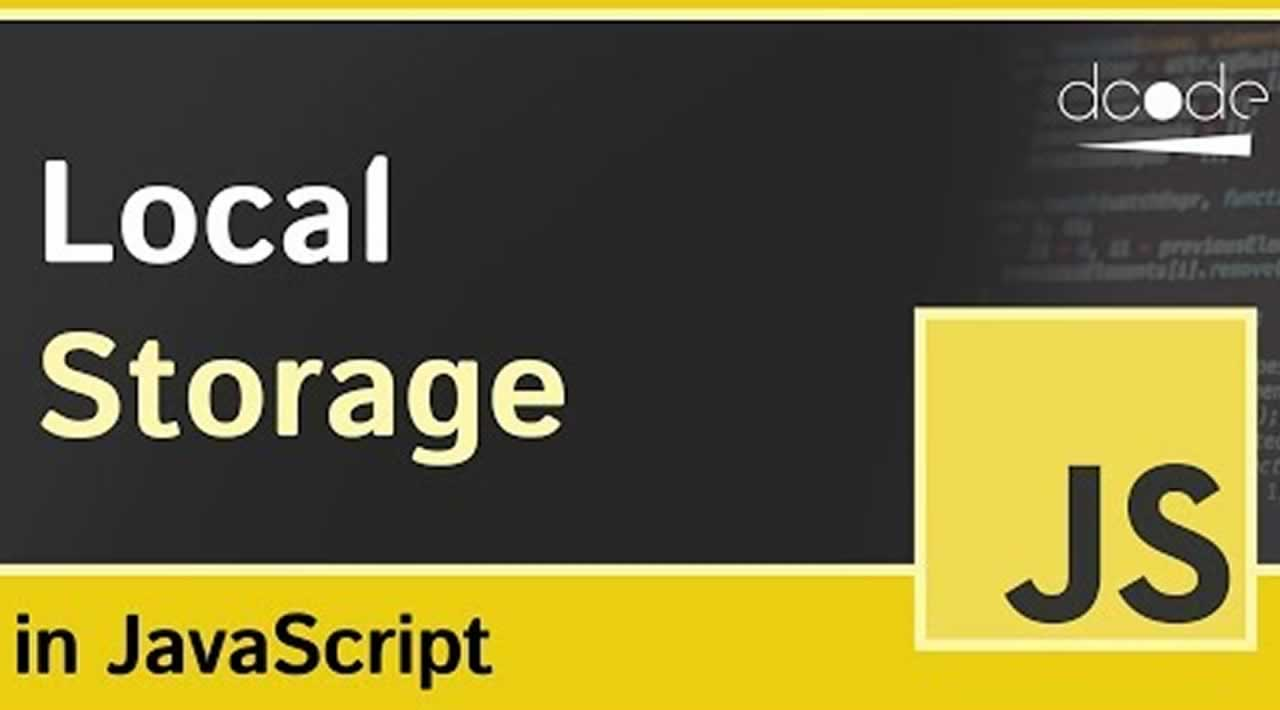 How to Use Local Storage with JavaScript