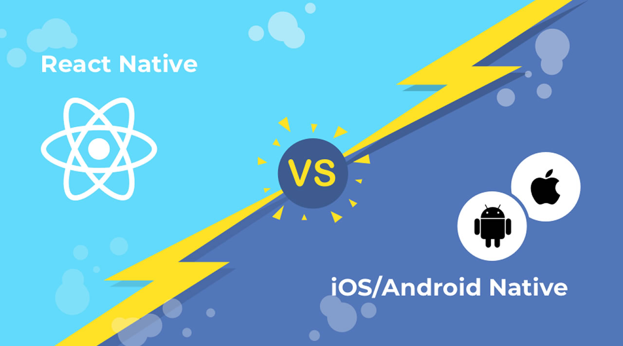 Differences in Building iOS and Android Apps Using React Native