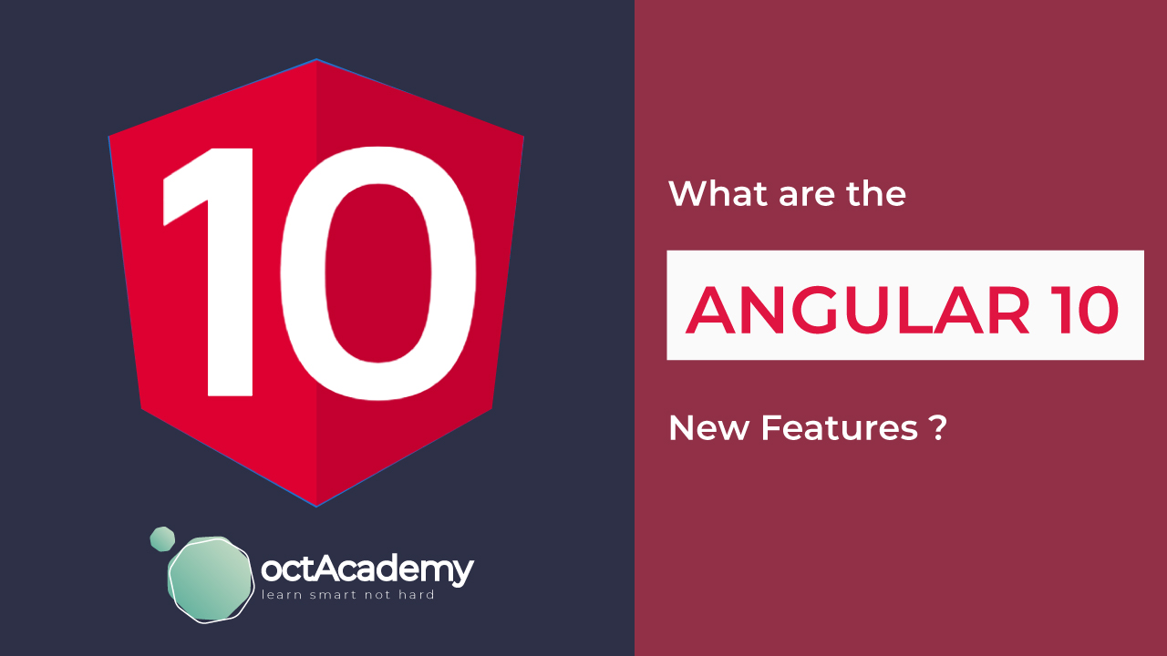 Angular 10 Whats New