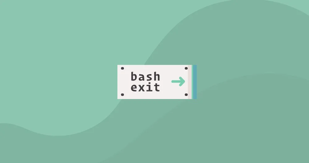 Bash Exit Command and Exit Codes