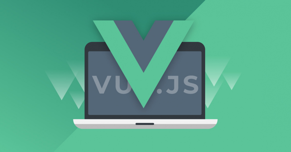 Data Provider component in Vue.js