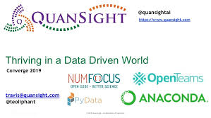 Quansight Labs: what I learned in my first 3 months