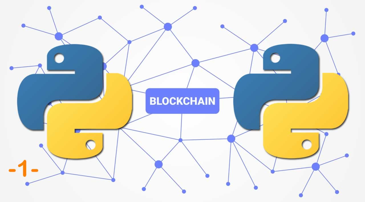 From Zero to Blockchain in Python - Part 1