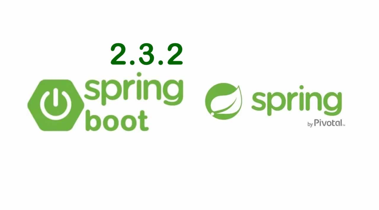 Spring Boot 2.3.2 available now