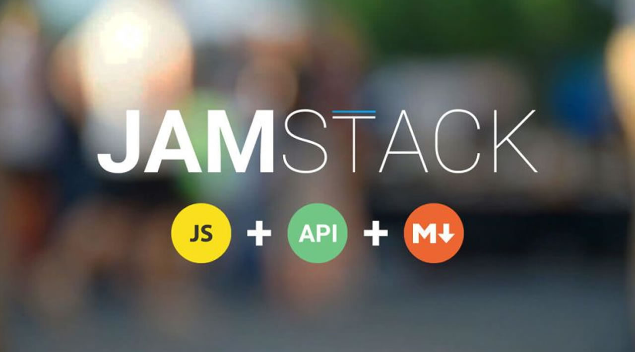 Introduction to the Jamstack: Build Secure, High-Performance Sites