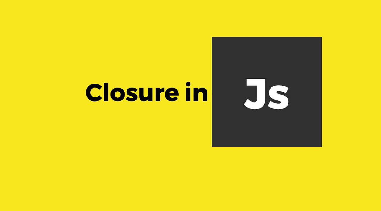 What is a "closure" in JavaScript?